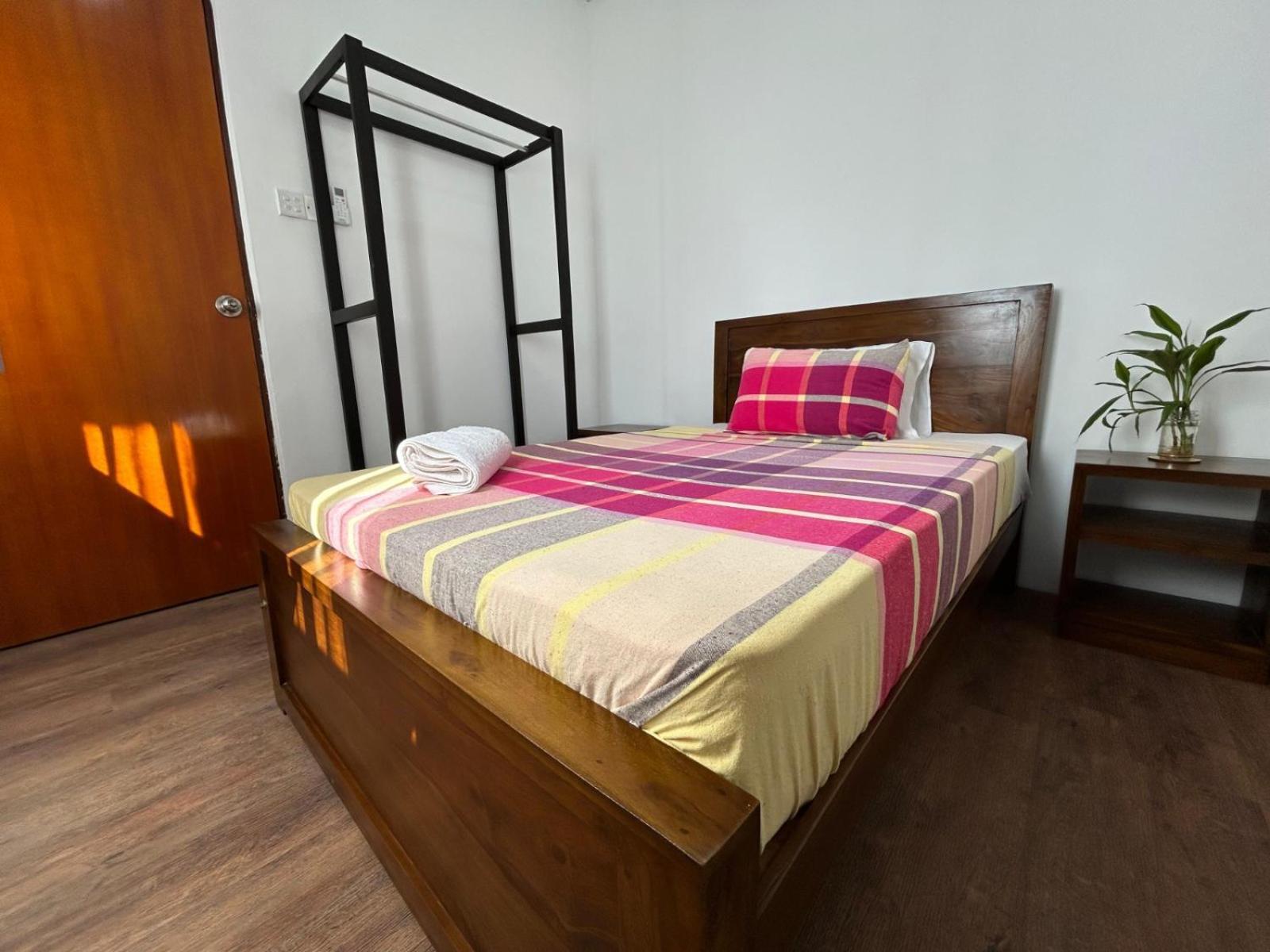 Отель Jays Guest - Rajagiriya Colombo Номер фото